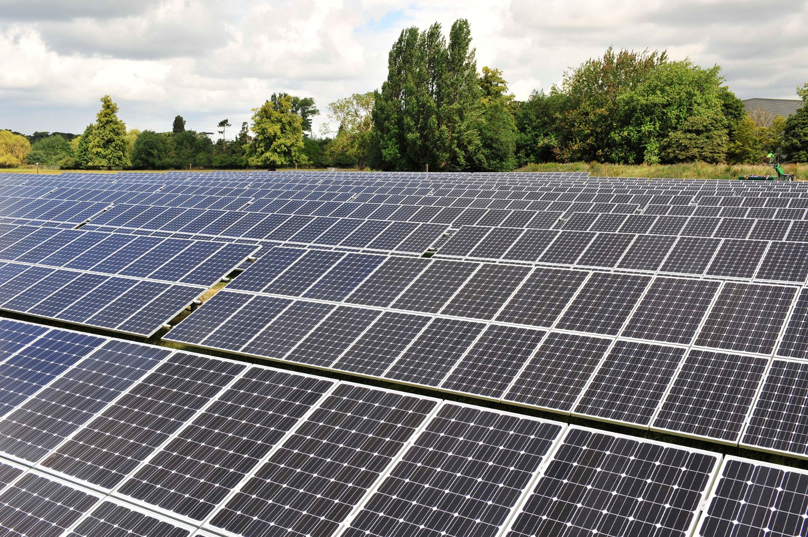 Drechtse Energie wil zonneparken aanleggen